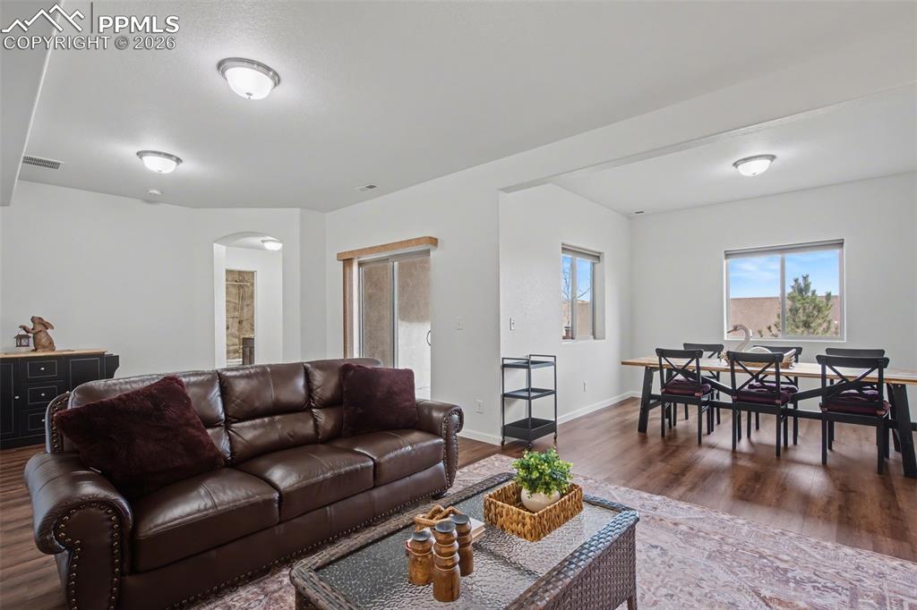 Image 18 of 26: Living Room