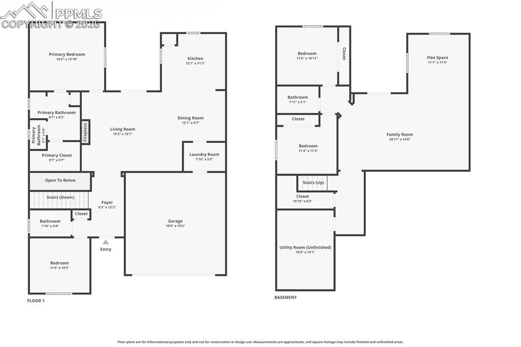 Image 26 of 26: Floor Plan