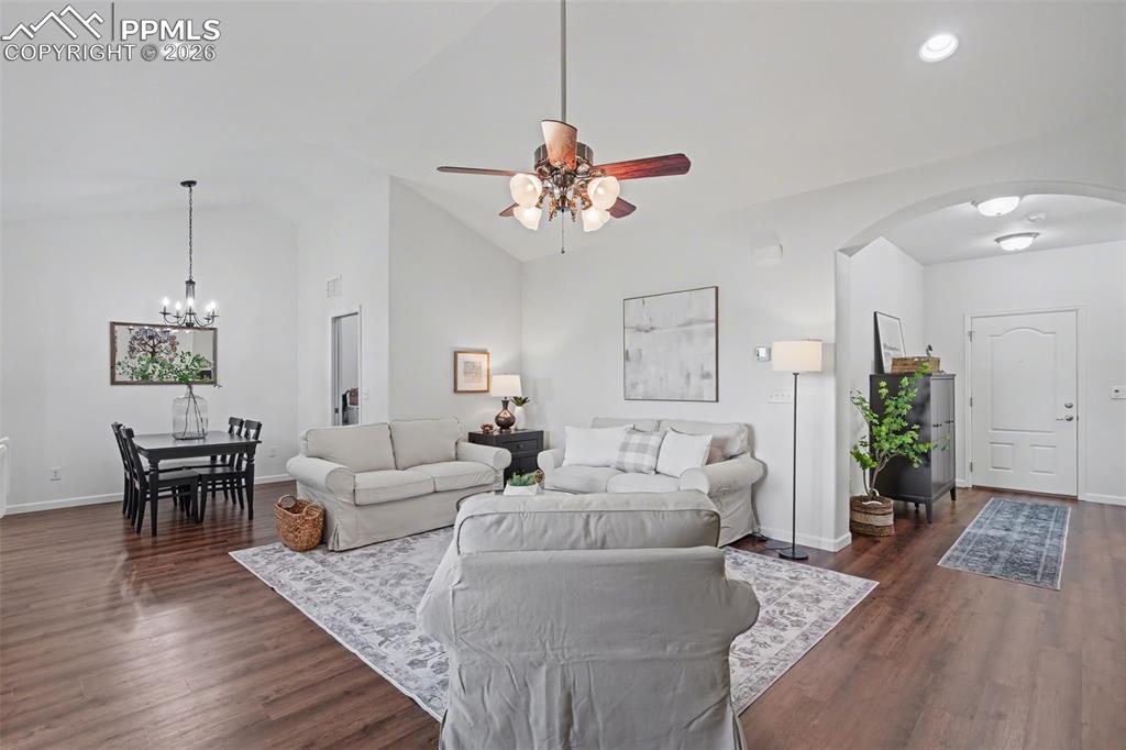 Image 3 of 26: Living Room