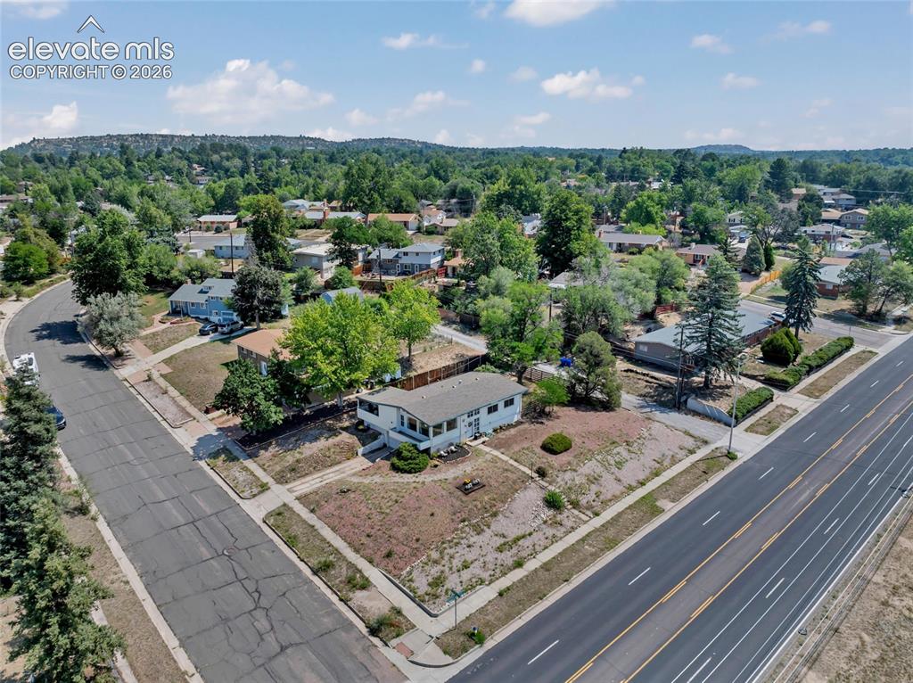 Image 46 of 50: Aerial View