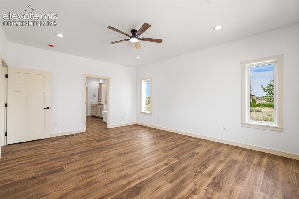 Image 17 of 48: Master Bedroom