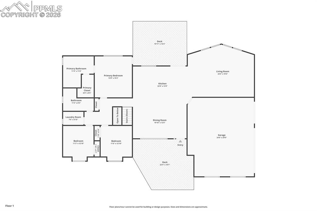 Image 48 of 48: Floor Plan