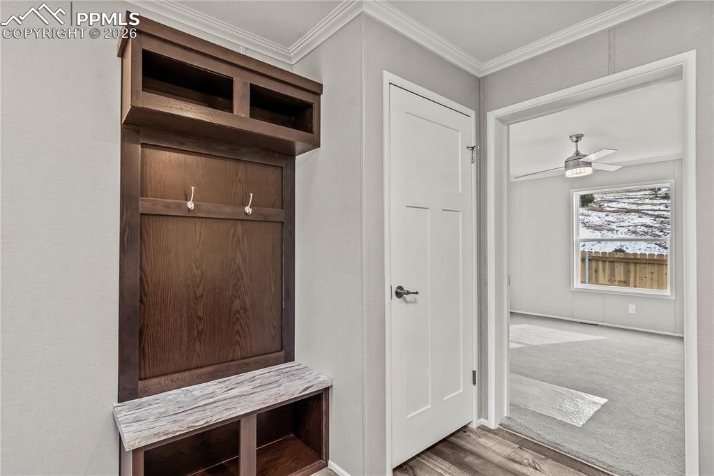 Image 23 of 29: Mud Room