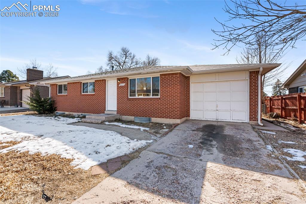 Image 2 of 45: Front of Structure