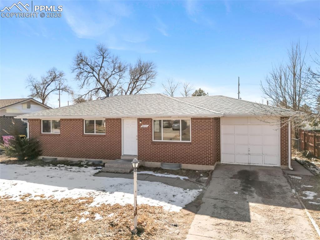 Image 39 of 45: Front of Structure