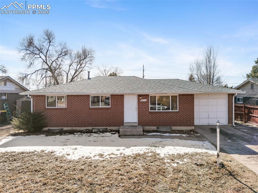 Image 40 of 45: Front of Structure