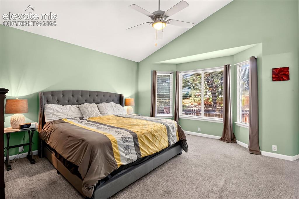 Image 13 of 35: Master Bedroom