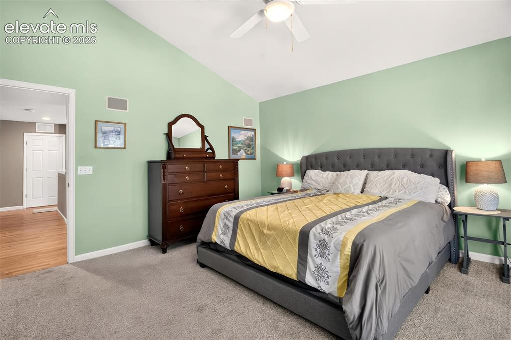 Image 14 of 35: Master Bedroom