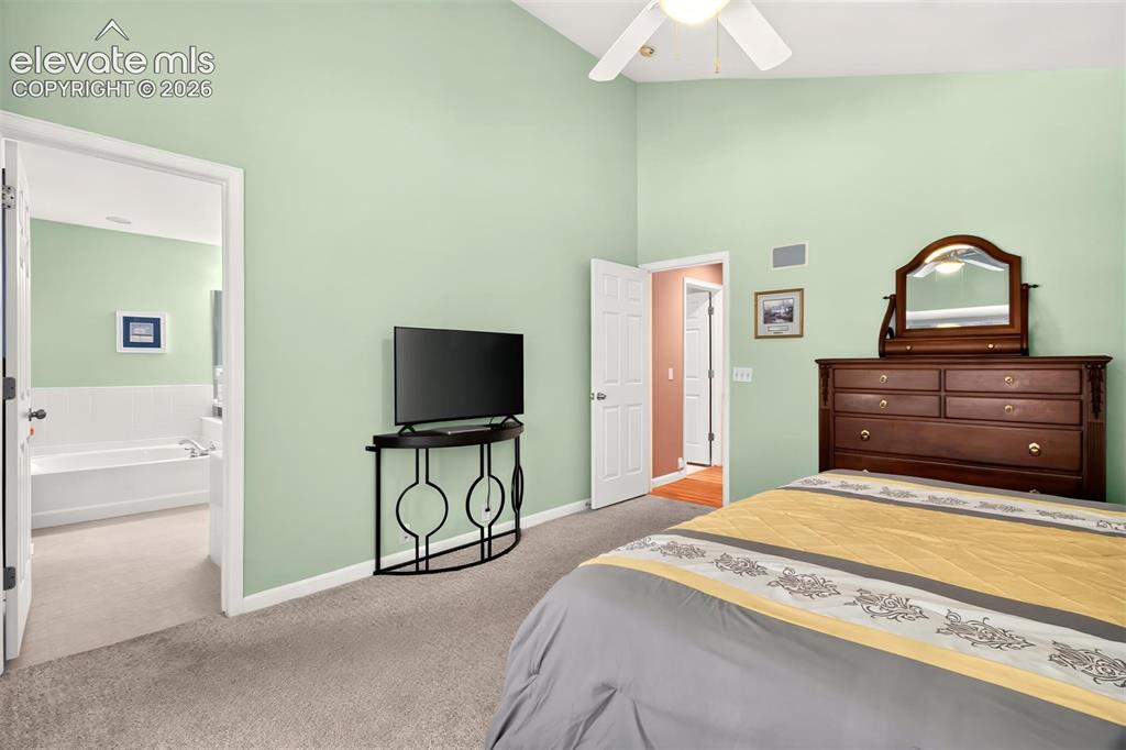 Image 15 of 35: Master Bedroom