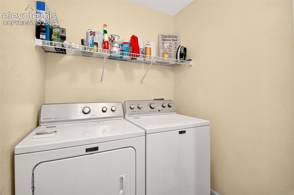 Image 29 of 35: Main level laundry