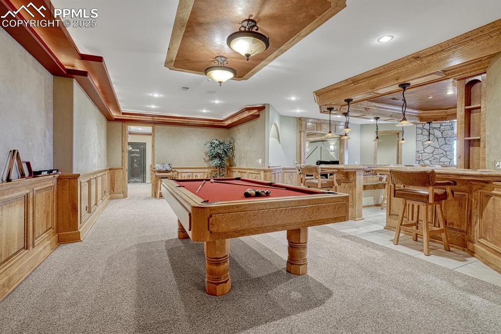 Image 24 of 50: Game Room