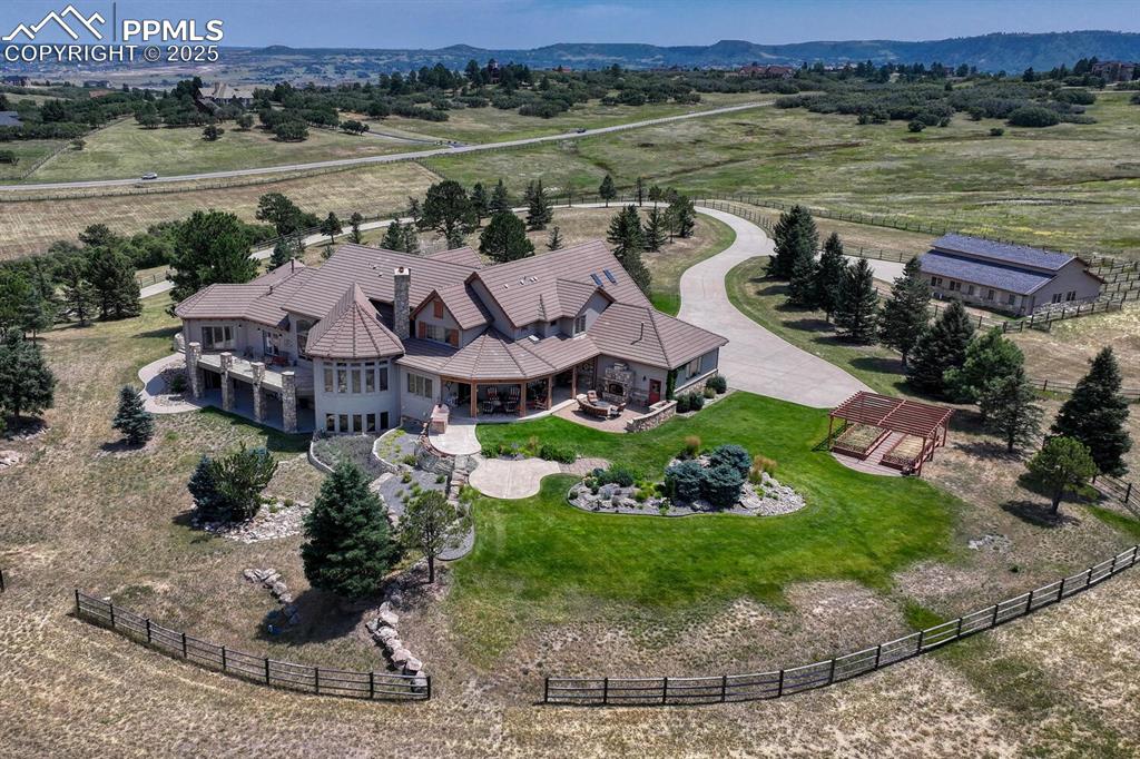 Image 47 of 50: Aerial View