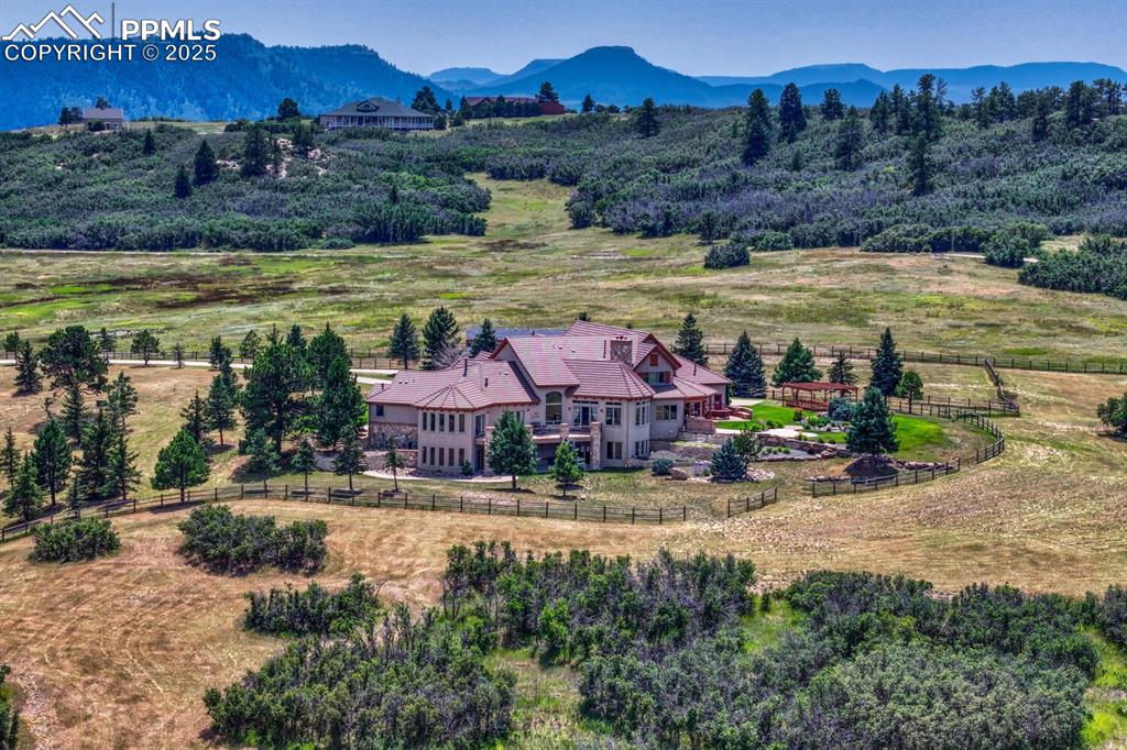 Image 48 of 50: Aerial View