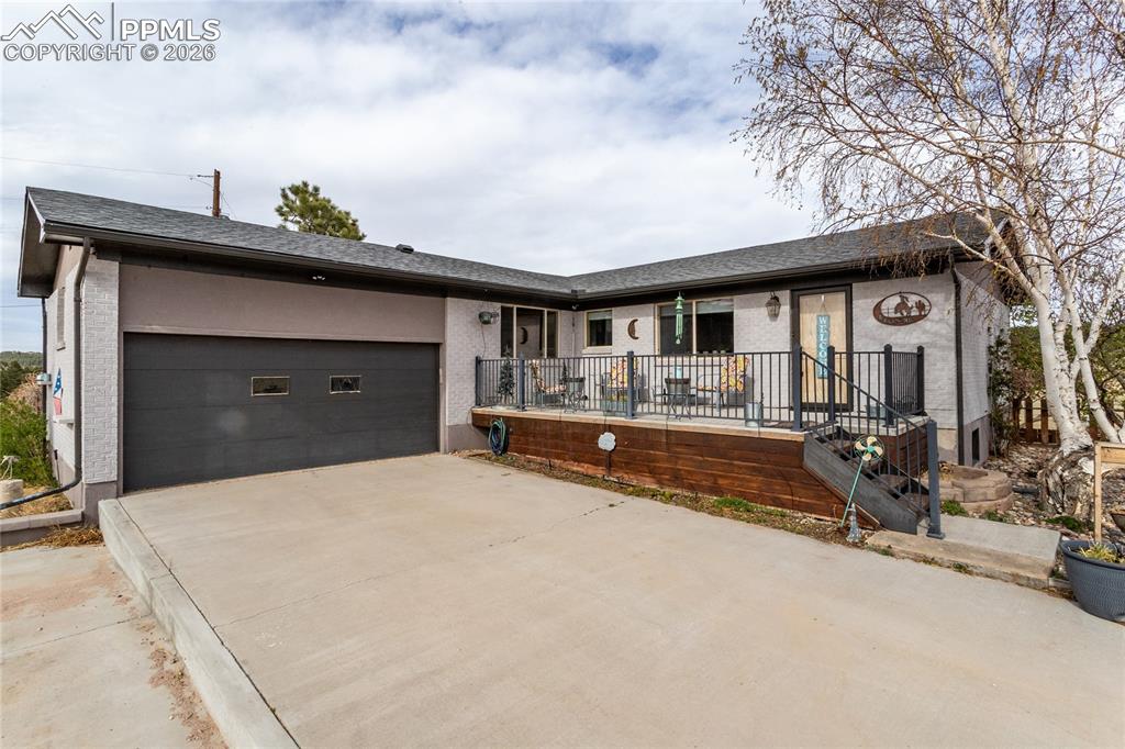 Image 1 of 41: Front of Structure