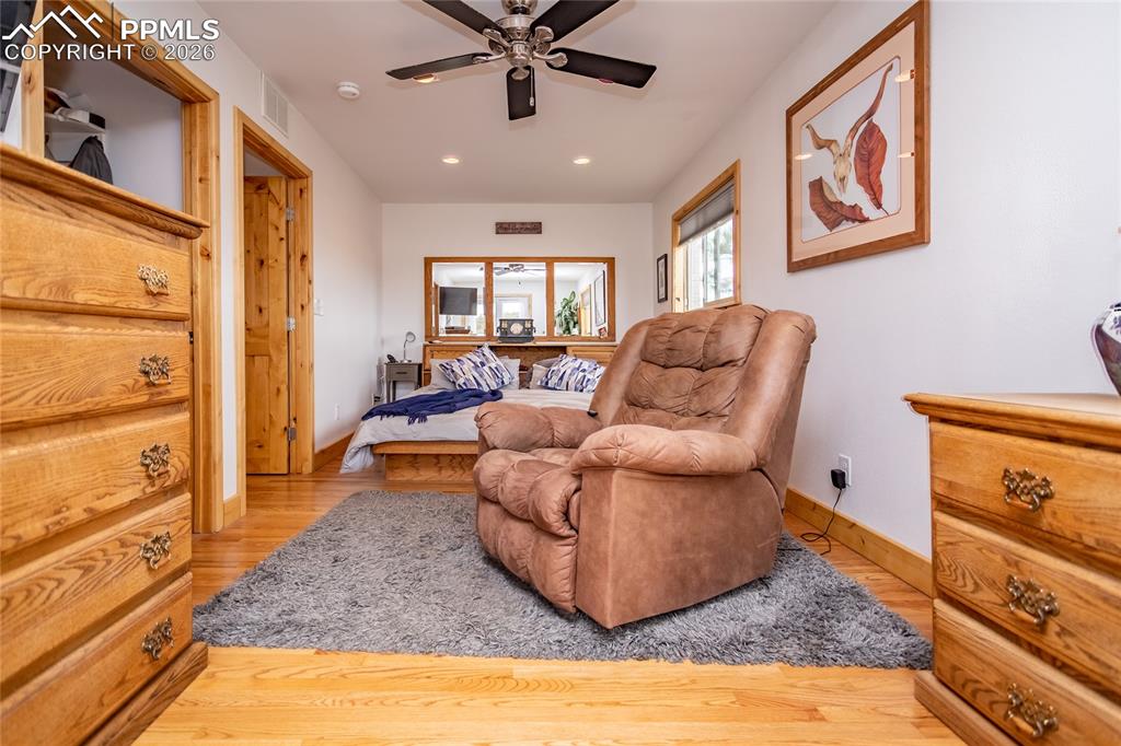 Image 16 of 41: Primary Bedroom