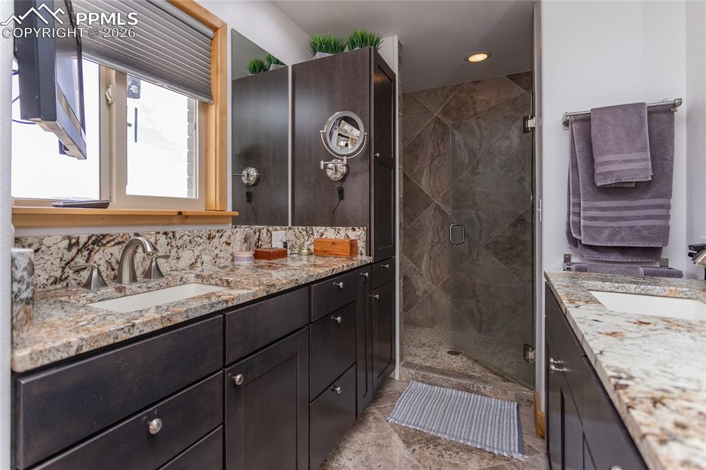 Image 18 of 41: Primary Bathroom