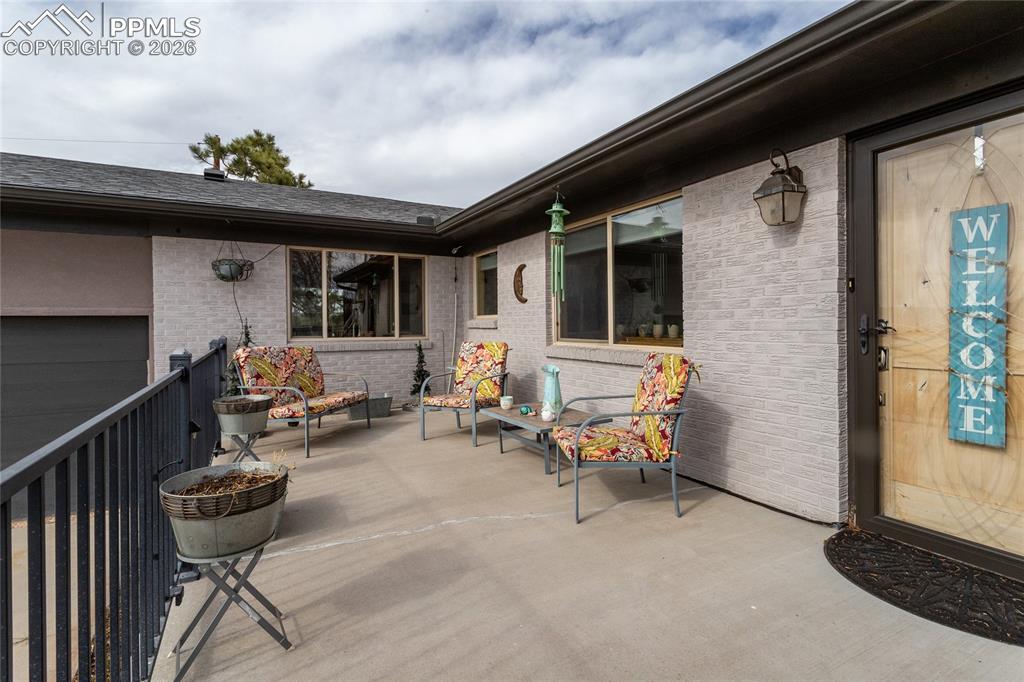 Image 2 of 41: Front Patio