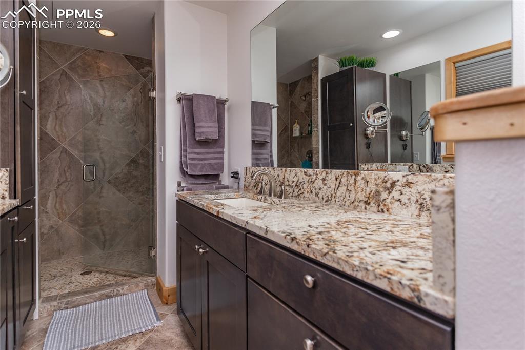 Image 20 of 41: Primary Bathroom