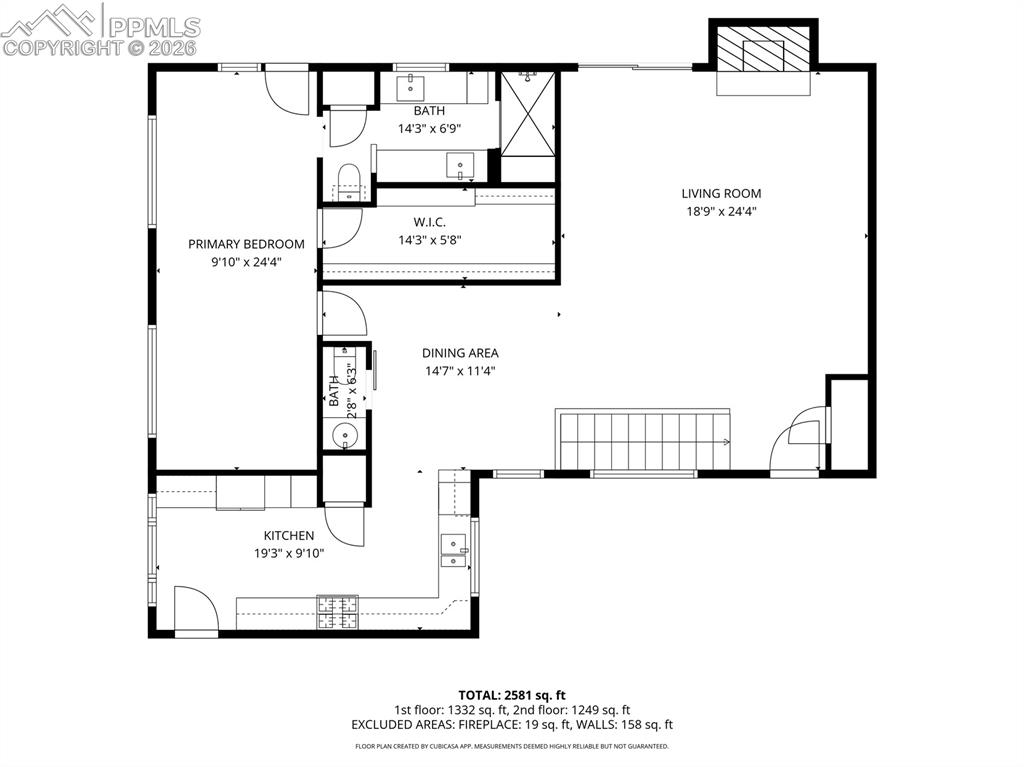Image 43 of 44: Floor Plan