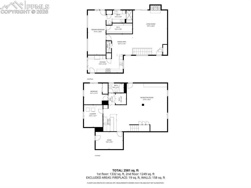 Image 44 of 44: Floor Plan