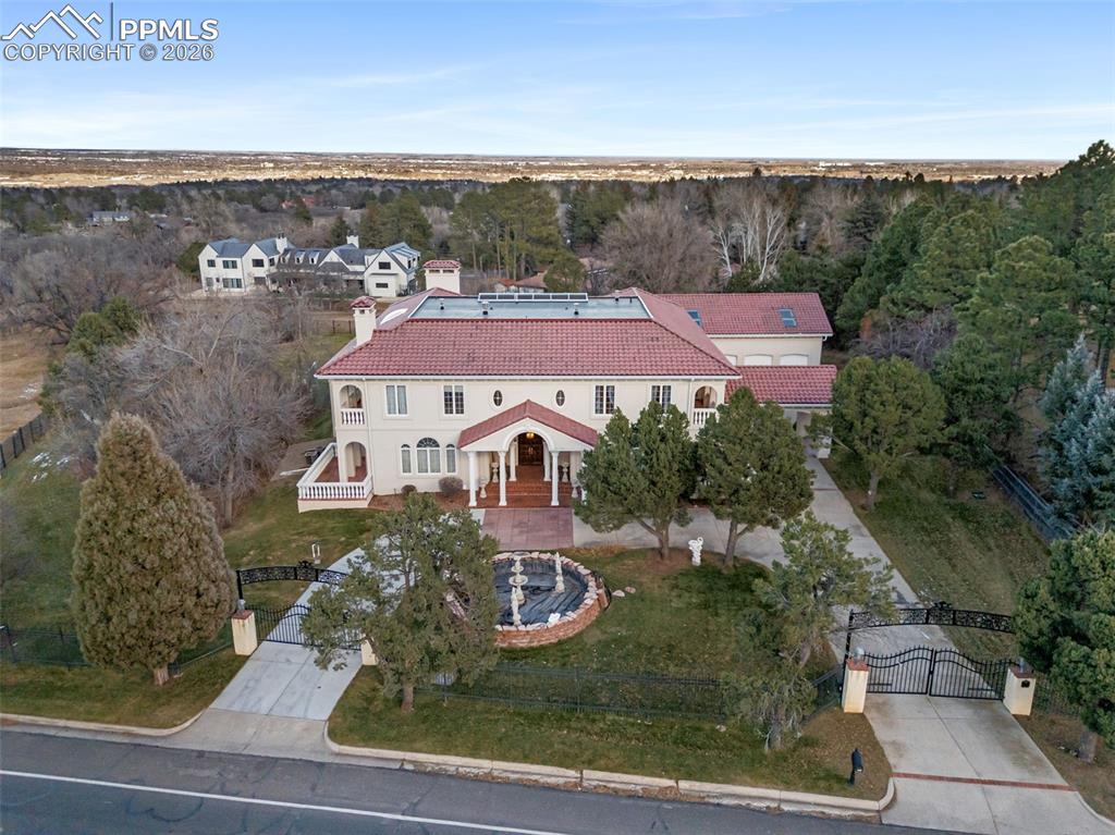 Image 2 of 50: Aerial View