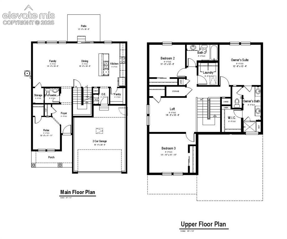 Image 26 of 27: Floor Plan