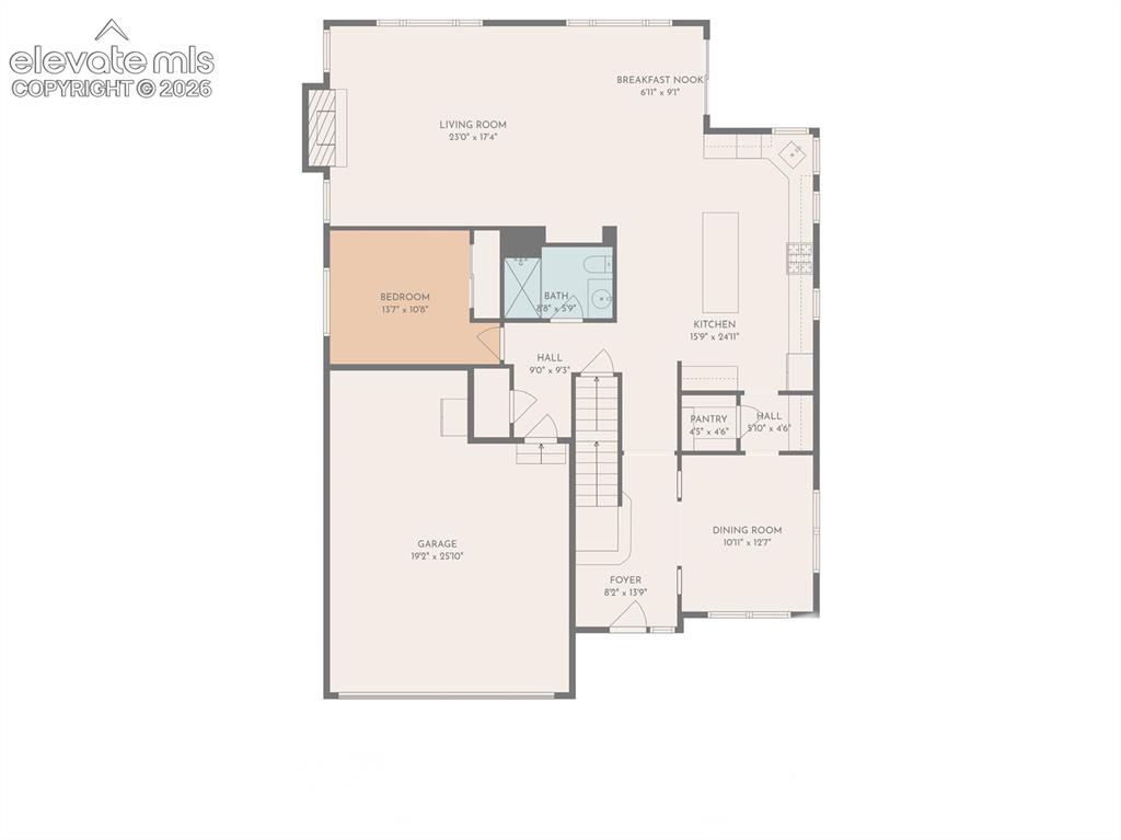 Image 44 of 46: Floor Plan