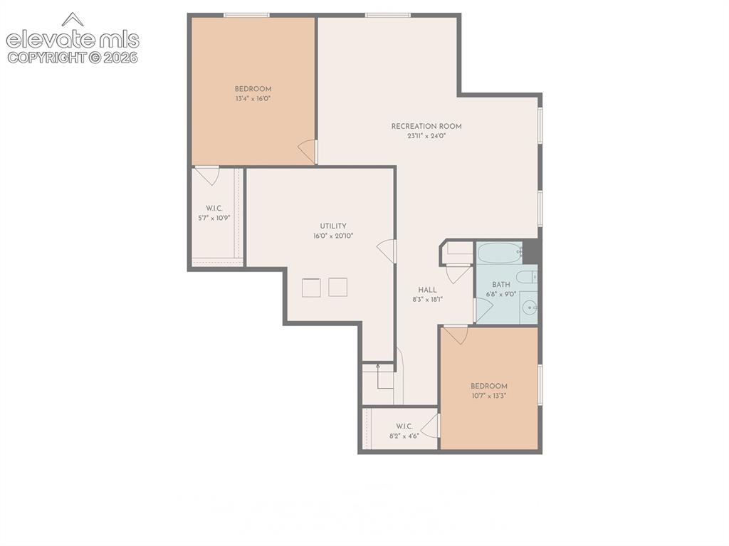 Image 46 of 46: Floor Plan