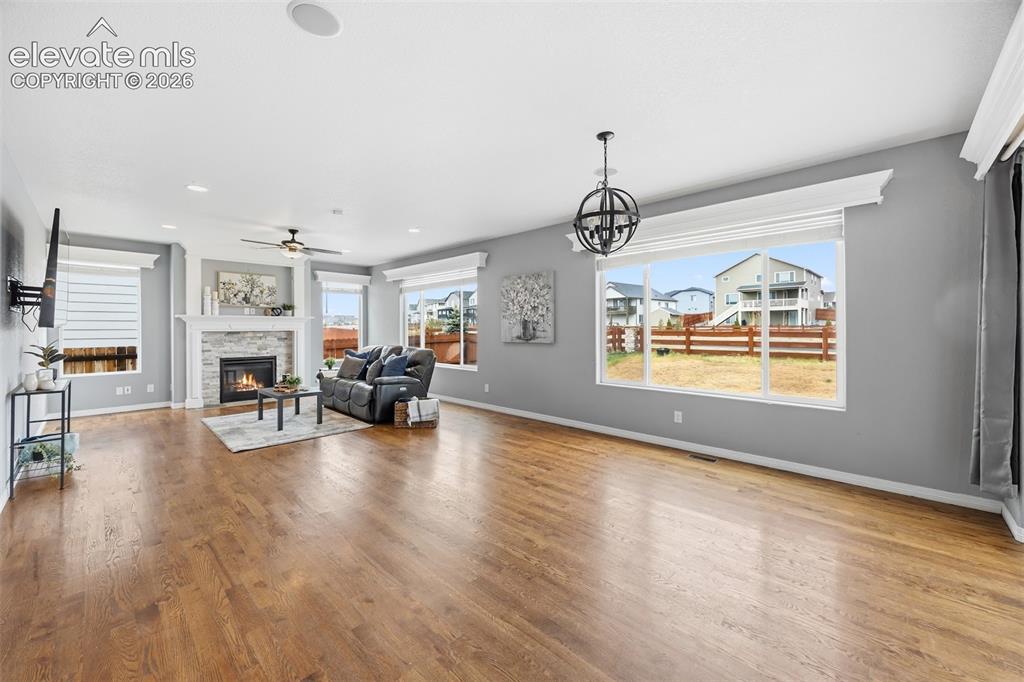 Image 9 of 46: Living Room
