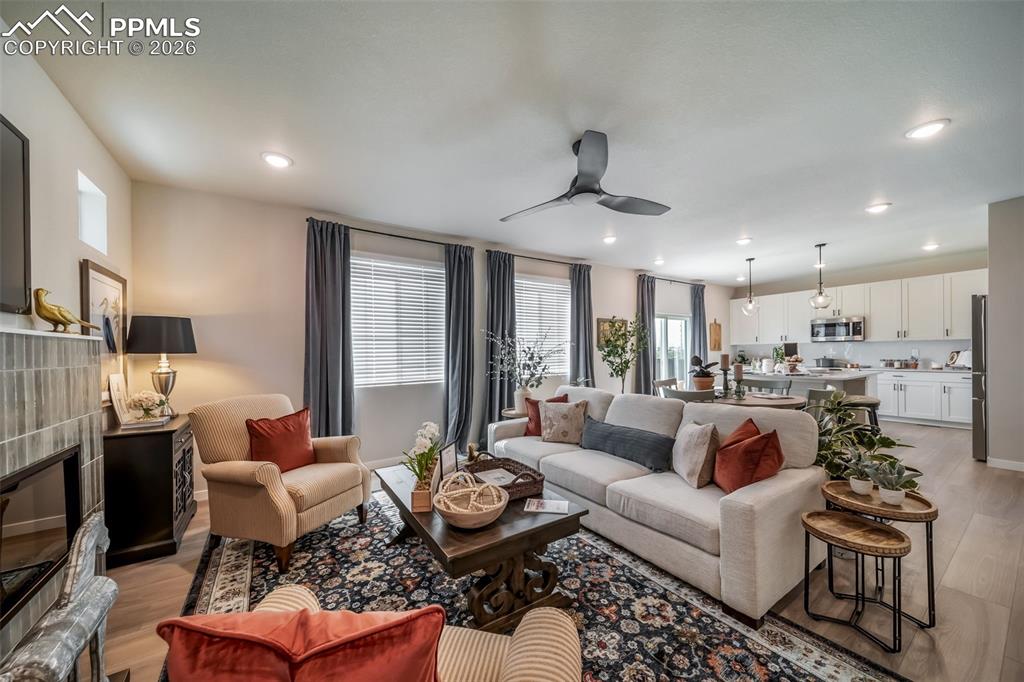 Image 24 of 42: Photos of a Model Home