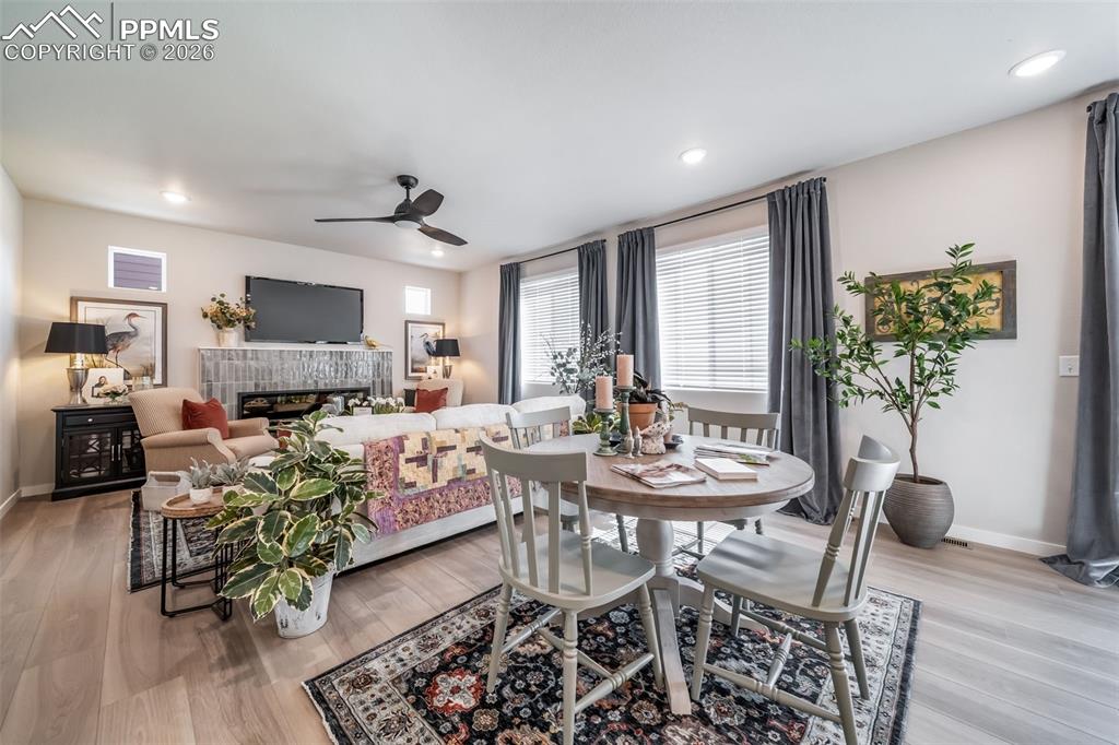 Image 26 of 42: Photos of a Model Home