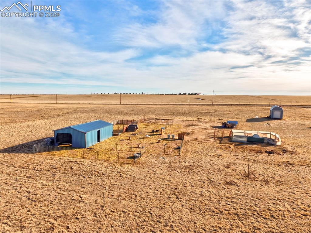 Image 5 of 31: Birds Eye View facing East