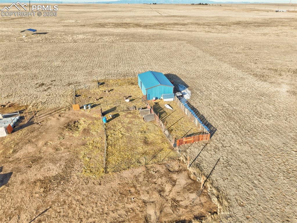 Image 6 of 31: Birds Eye View of the critters area!