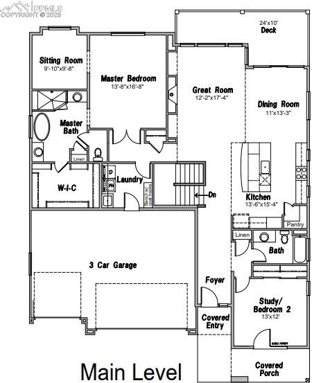 Image 2 of 5: Floor Plan