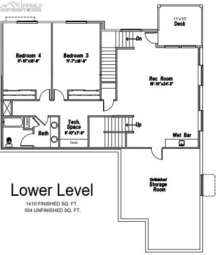 Image 3 of 5: Floor Plan