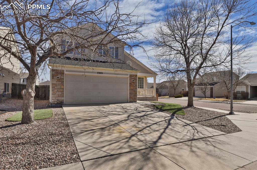 Image 2 of 38: Front of Structure