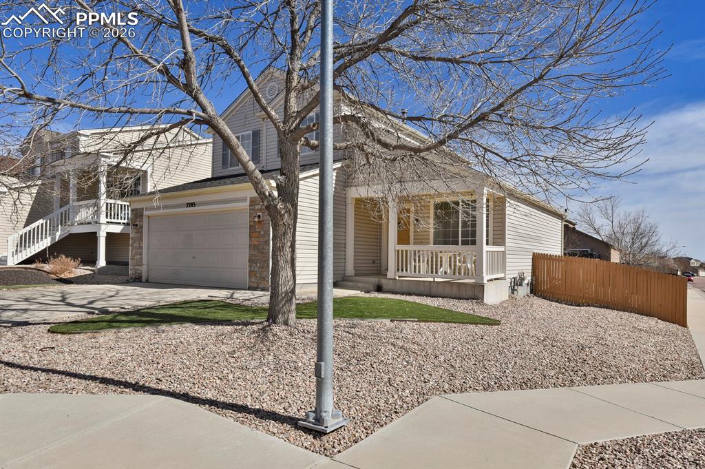 Image 3 of 38: Front of Structure