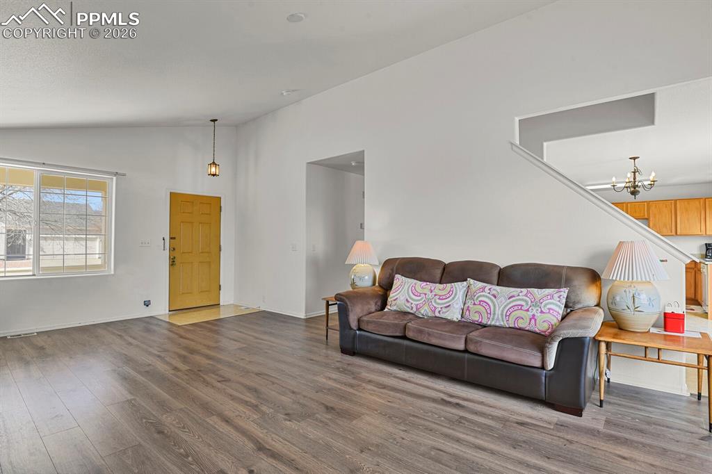 Image 8 of 38: Living Room