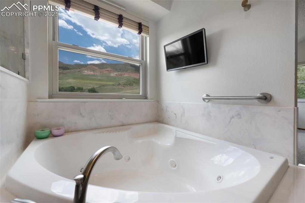Image 24 of 50: View from Master Bath
