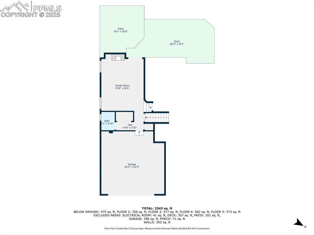 Image 47 of 50: Floor Plan