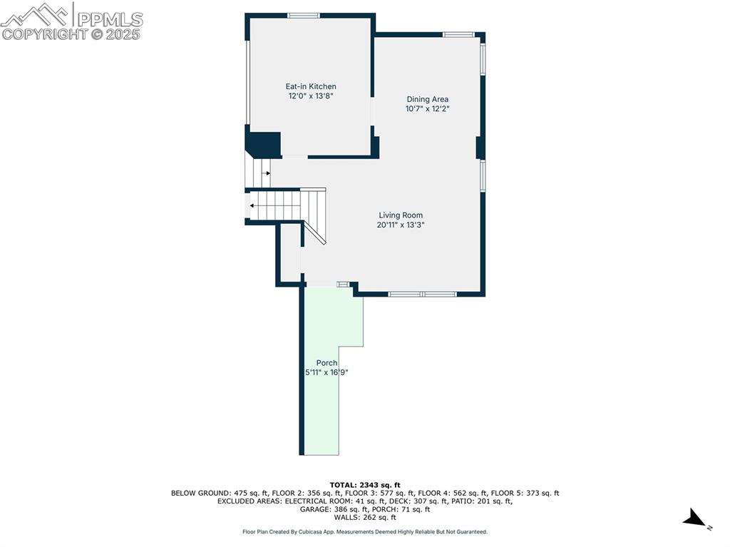 Image 48 of 50: Floor Plan