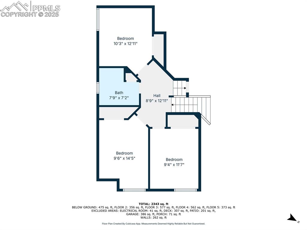 Image 50 of 50: Floor Plan