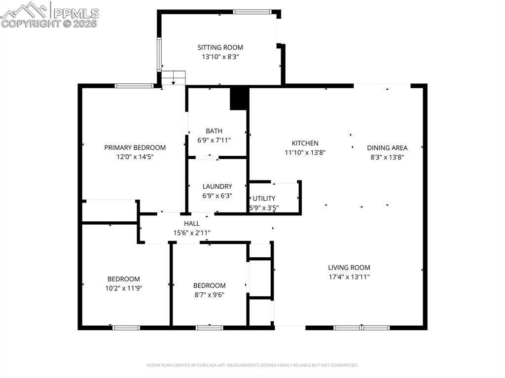 Image 32 of 32: Floor Plan