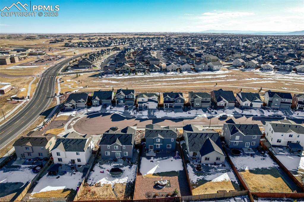 Image 46 of 50: Aerial View