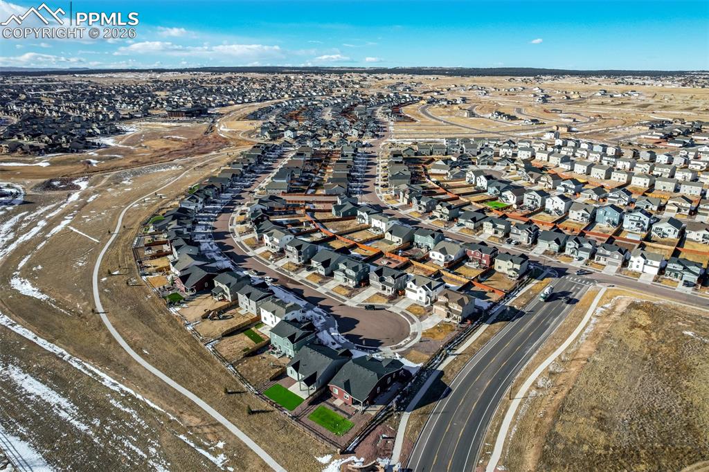 Image 50 of 50: Aerial View