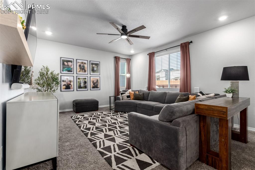 Image 6 of 50: Living Room