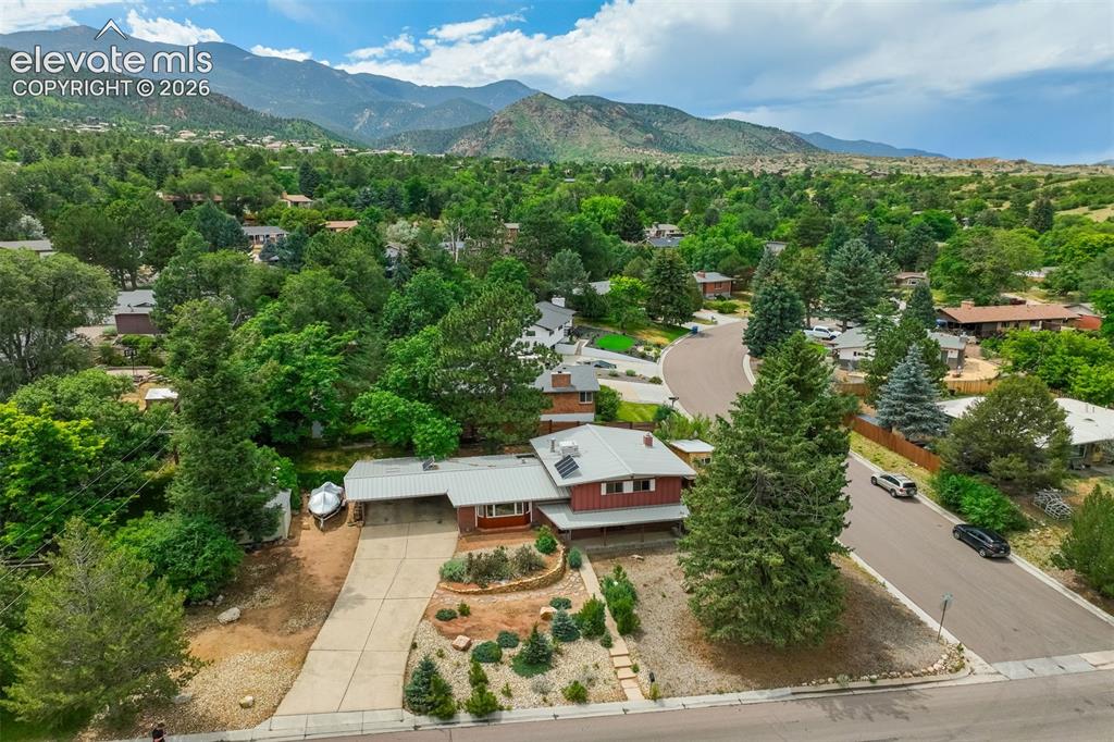 Image 45 of 50: Aerial View