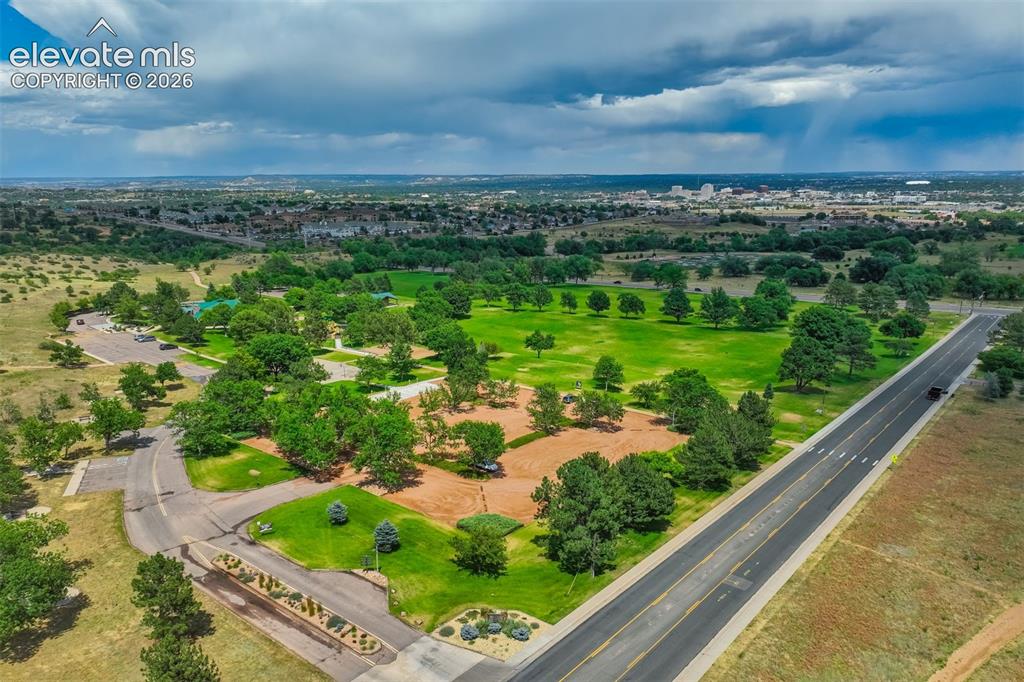Image 46 of 50: Aerial View