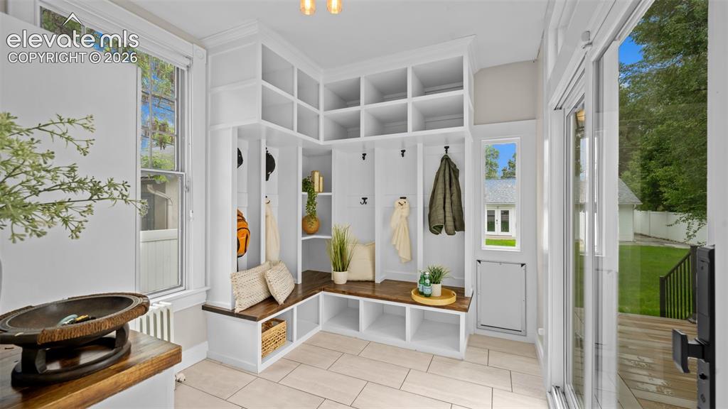 Image 15 of 46: Mud Room