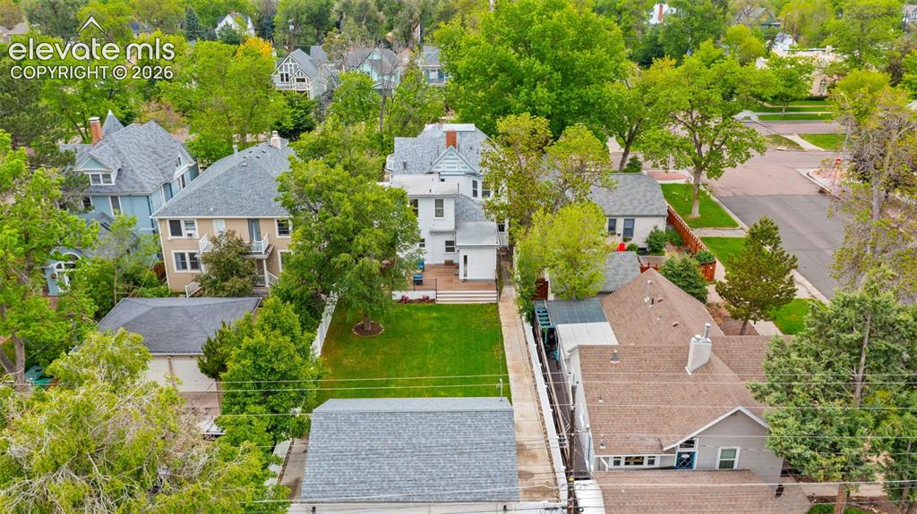 Image 38 of 46: Aerial View